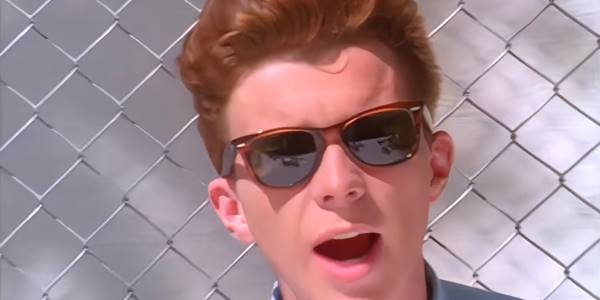 Thanks to AI, the rickroll video is now available in 4K  The Coding Love -  Programmer humor: gifs, memes, jokes